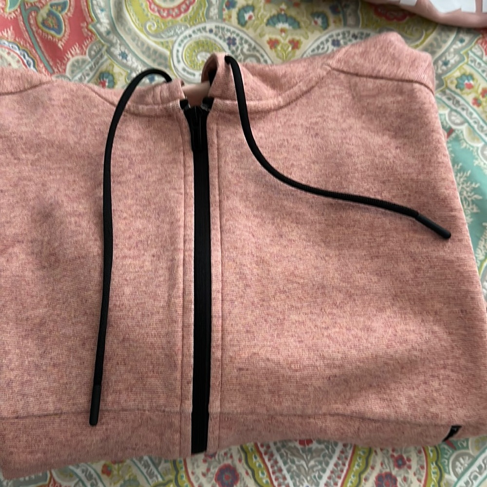 Adidas zip up hoodie